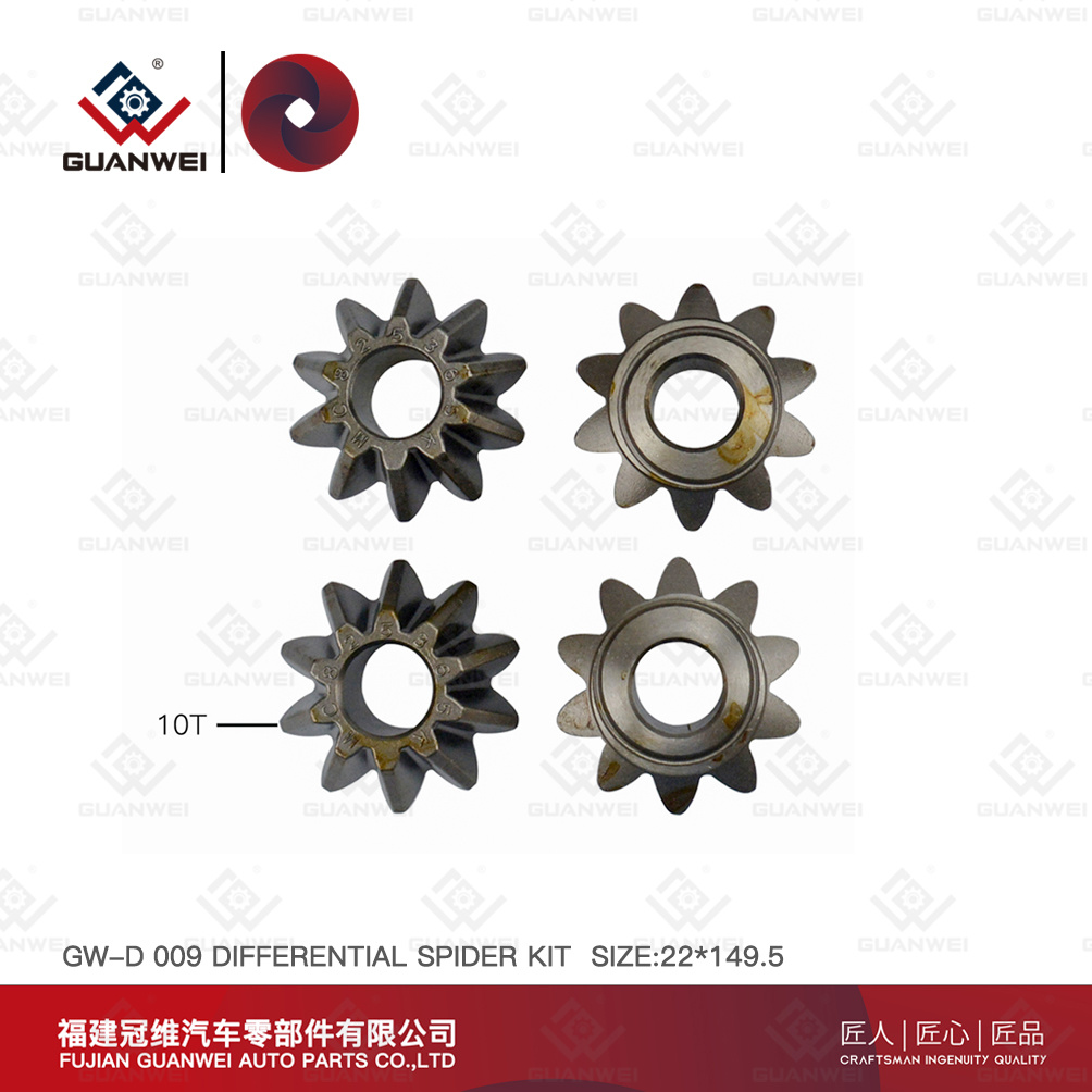 differential gear kit Differential Planetary Set size:26X168 For mitsubishi PS-120 KIT DIFERENCIAL