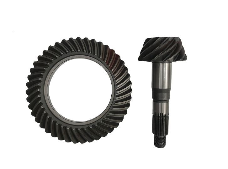 Roda e pinhão da coroa para Toyota 41201-80109 11TX43T 29T