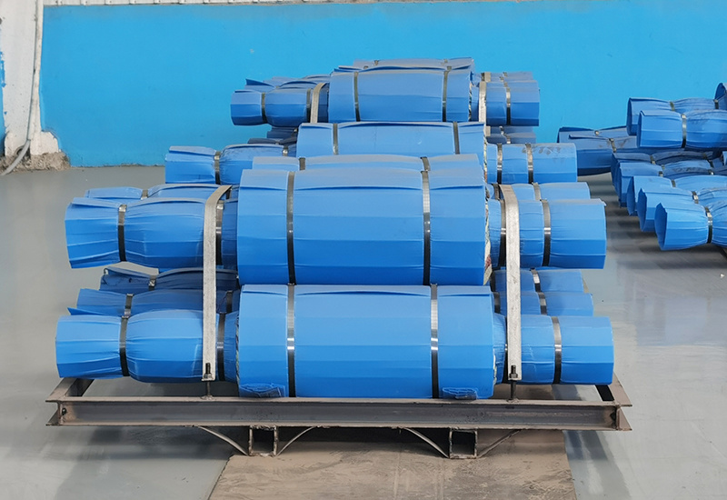 Export high speed steel rolls