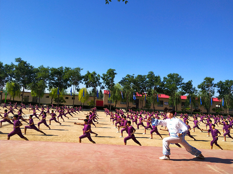 学校环境