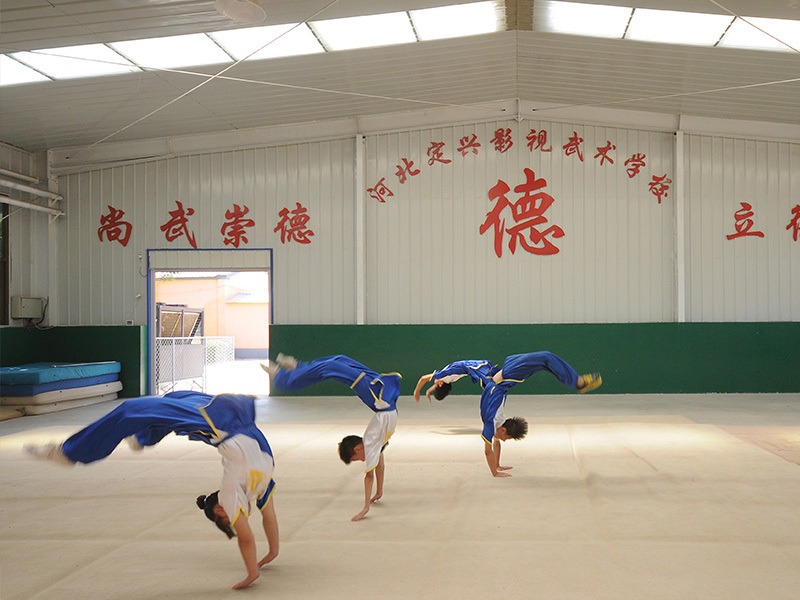 学生风采