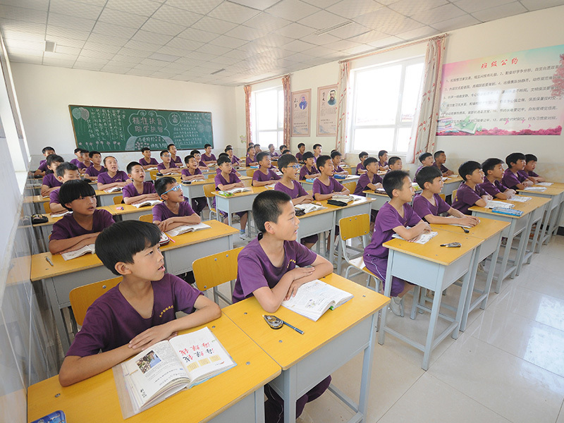 学生风采