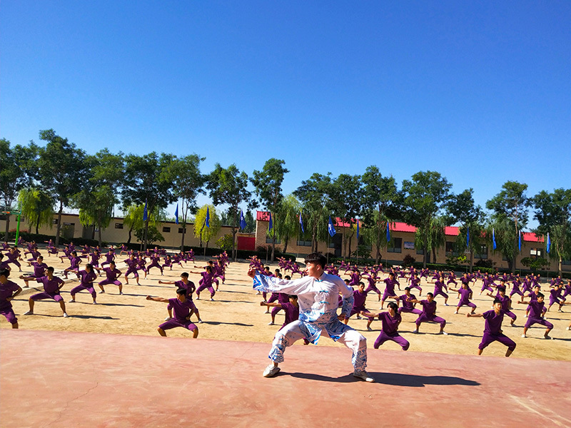 学校环境