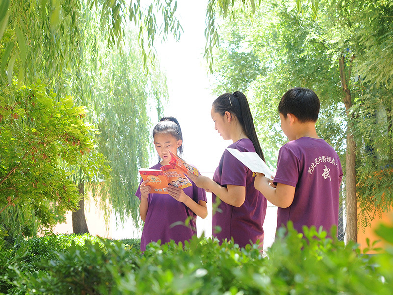 学生风采