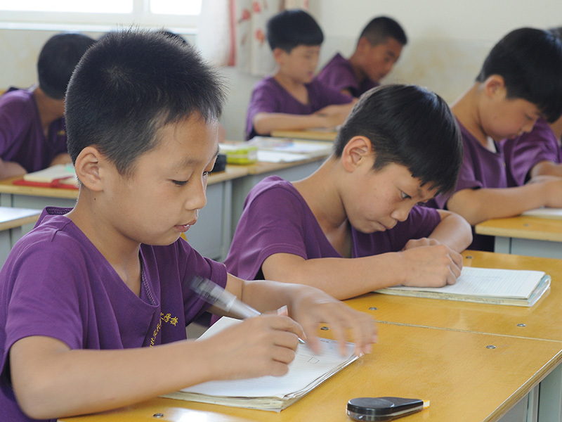 学生风采