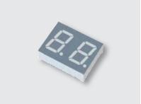 LED Digital Displays  I Chip On Board Display I Dual Digit Display
