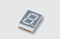 LED Digital Displays I SMD Display I Single Digit Display