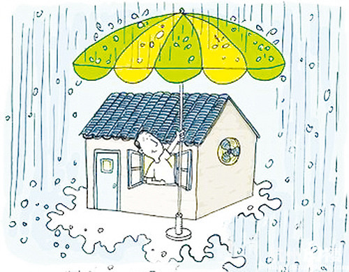 梅雨季入侵，不怕不怕，除湿来百年舒适家有日立超低温除湿中央空调
