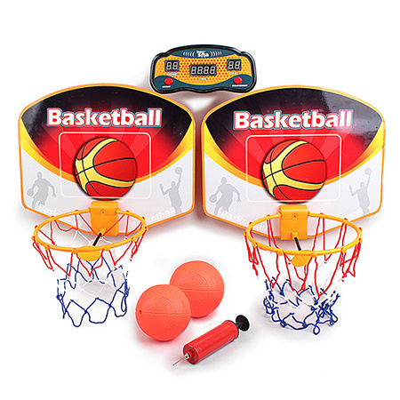 Wireless Basketball Baord