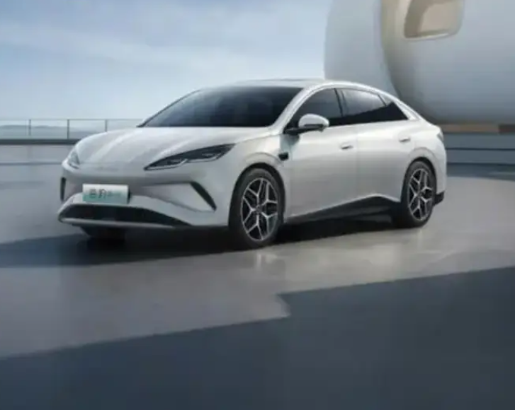 BYD Seal 06 EV Set for Launch on June 7th, Offers Up to 545 km CLTC Range BYD Seal 06 EV Set for Launch on June 7th, Offers Up to 545 km CLTC Range