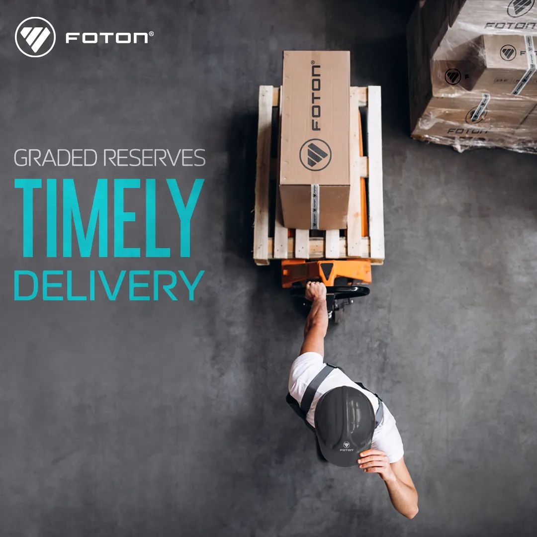 FOTON Regional Distribution Center- ASEAN&OCEANIA Successfully Founded