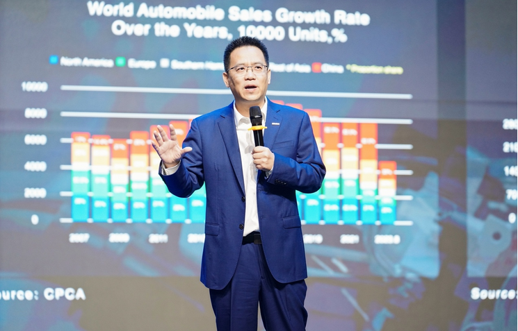 Great Wall Motors' 2023 Overseas Investors Collaborative Conference Successfully Held