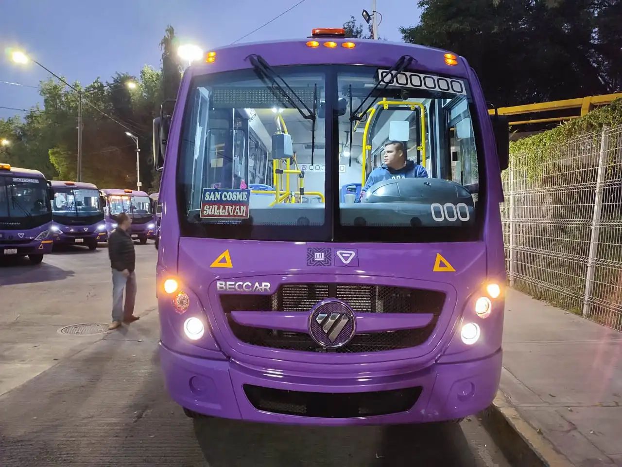 FOTON Bus Cassis Has Made A Strong Breakthrough in the Peruvian Market