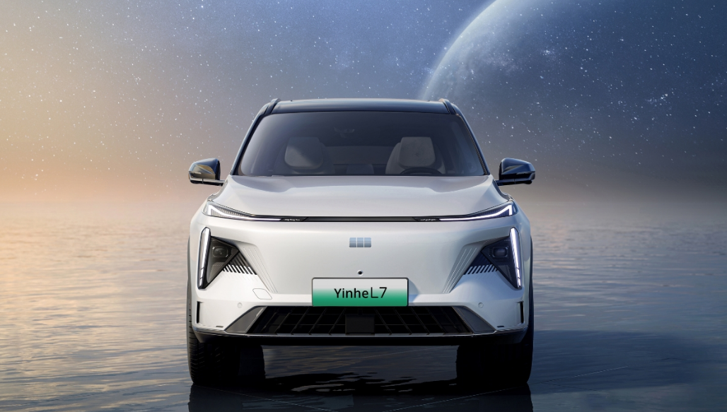Geely Showcases New Energy Technologies at the Shanghai Auto Show 2023