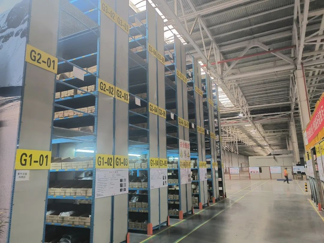 FOTON Regional Distribution Center- ASEAN&OCEANIA Successfully Founded