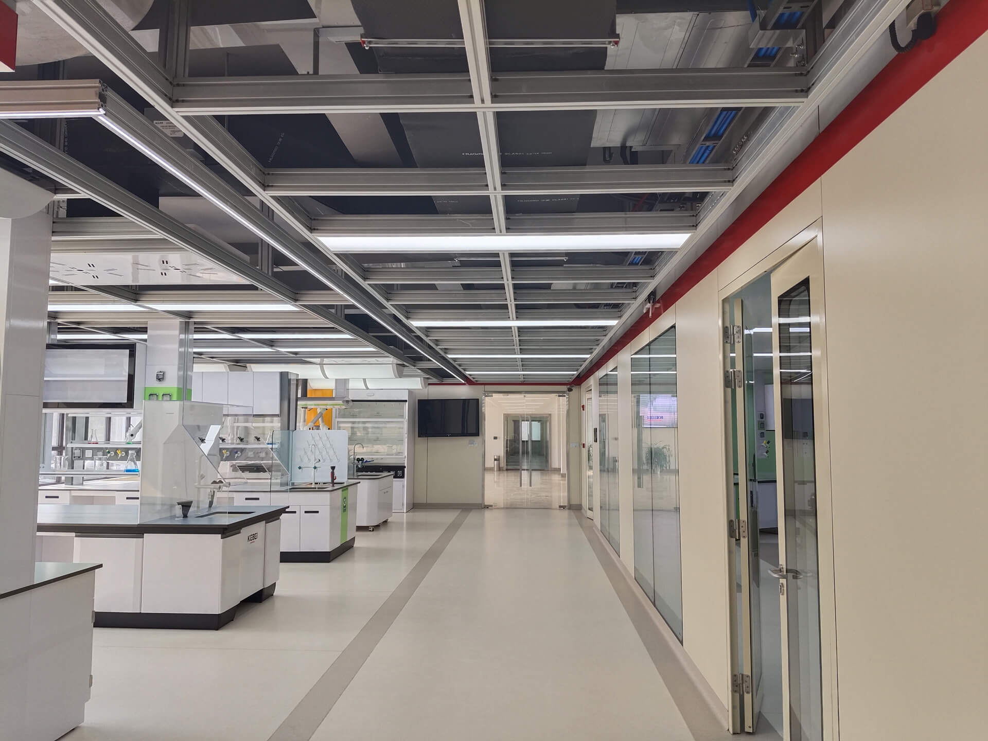 Laboratory overall solution Laboratory overall solution