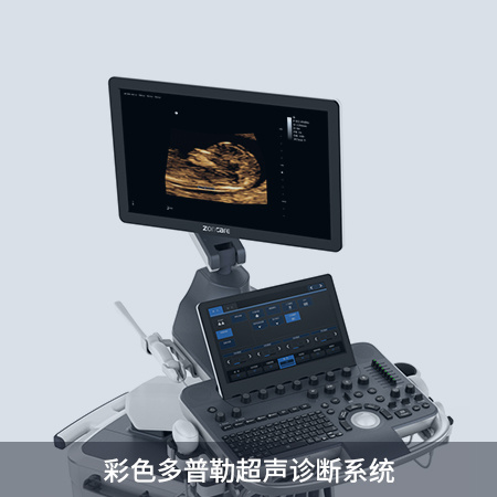彩色多普勒超聲診斷系統
