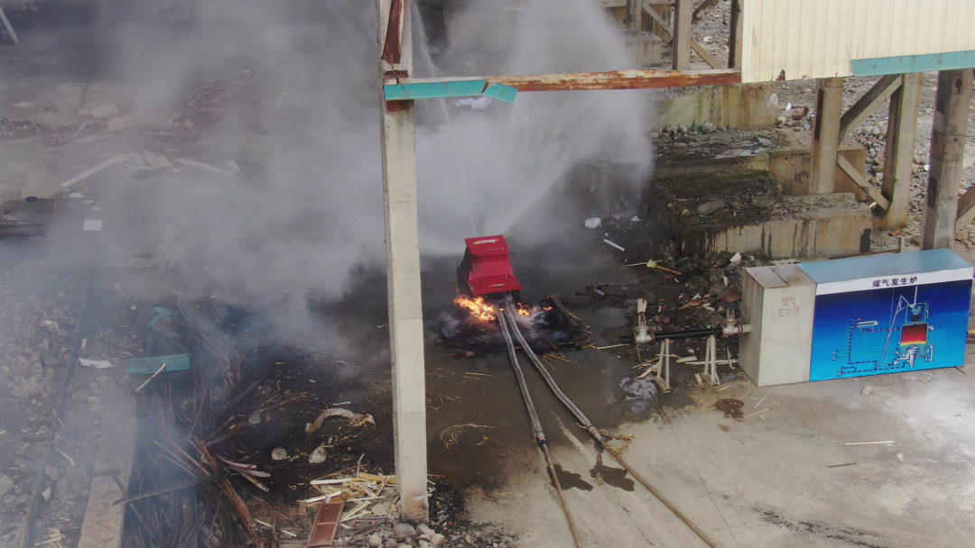 Comprehensive emergency drill for work safety accidents in Liangshan and Xichang in 2021