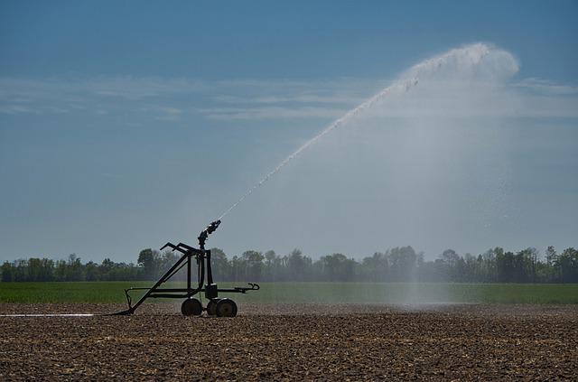 农业灌溉用水如何实现在线监测？