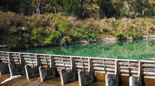 重慶 水電站生態(tài)流量監(jiān)測