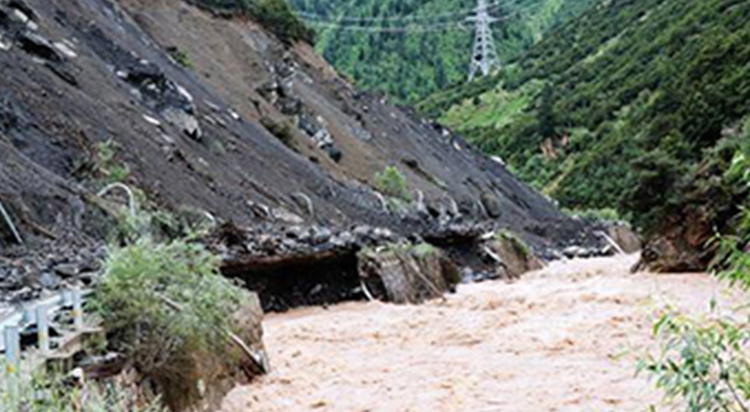 西藏 水利山洪灾害预警