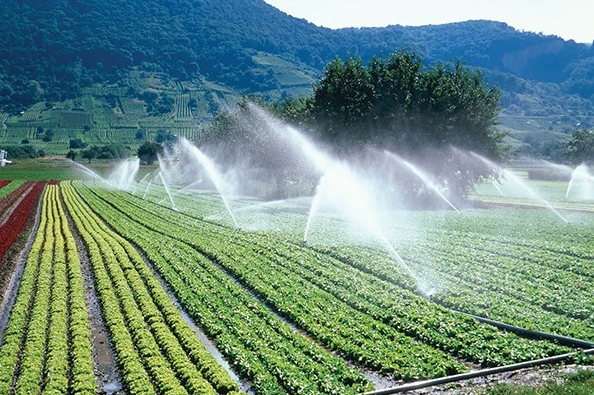 灌溉用水计量解决方案