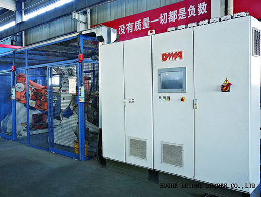 Italy OMA winding machine production line