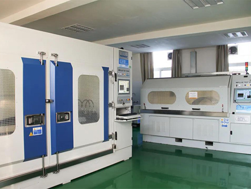 Bimal Pulse test bench Imported From Italy