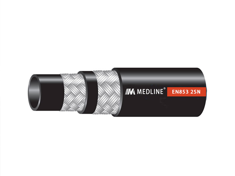 SAE 100R2AT HYDRAULIC HOSE