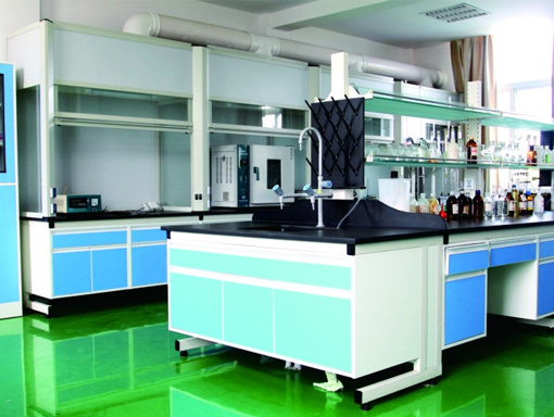 Physicochemical analysis room