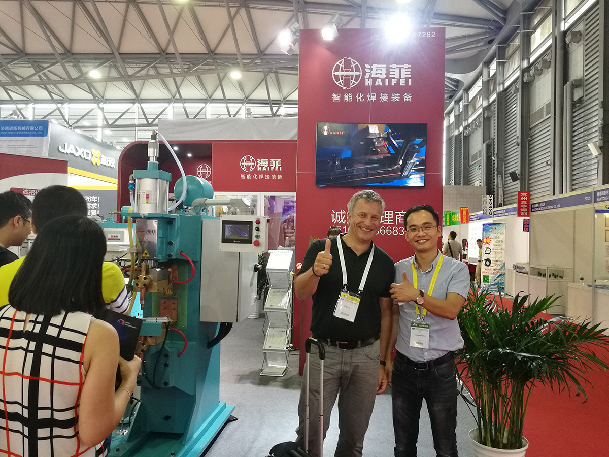2017北京国际埃森焊割展