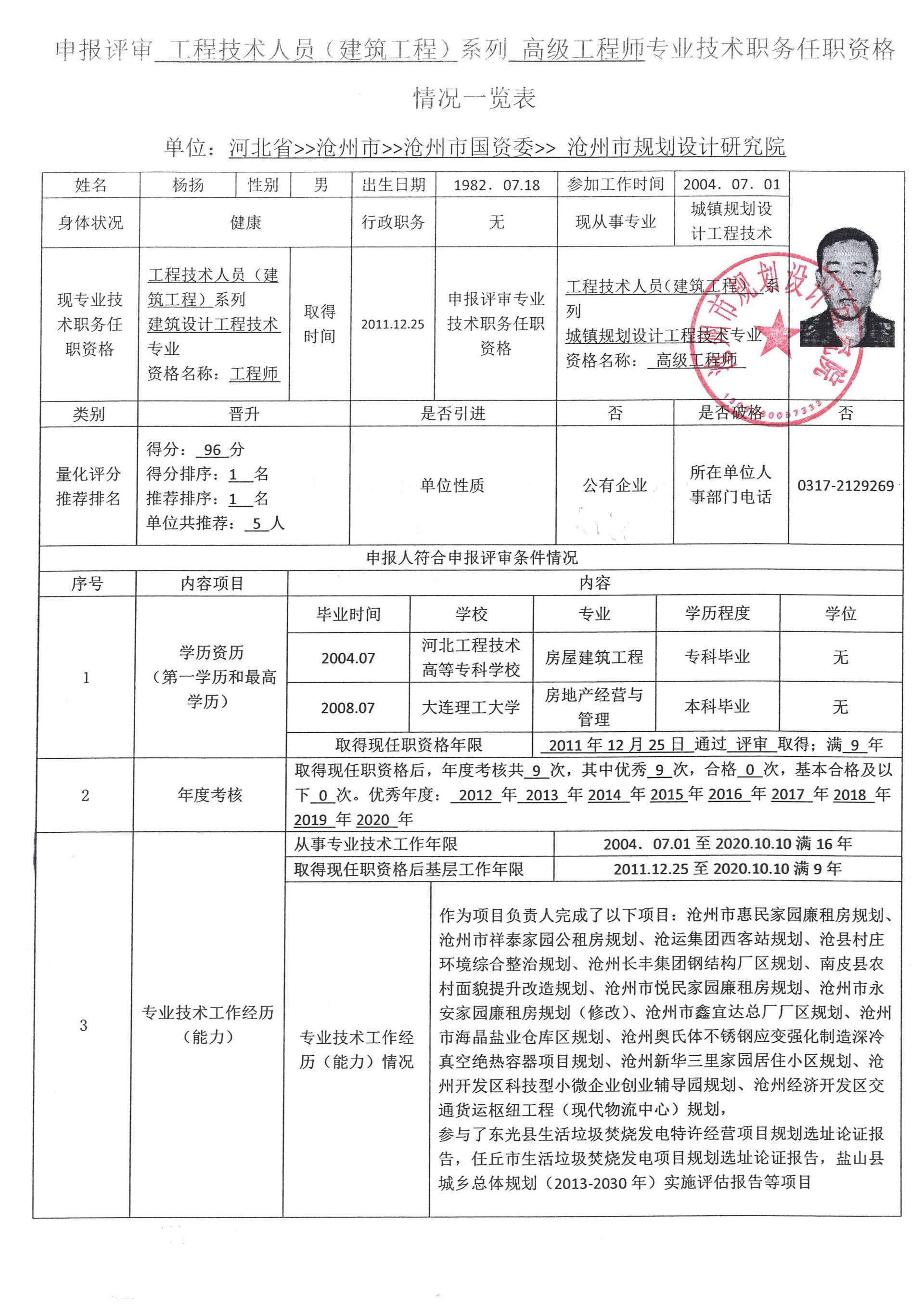 沧州市规划设计研究院有限公司