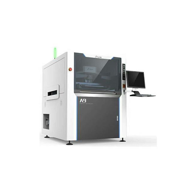 A5全自动锡膏印刷机 锡膏印刷机 高精度全视觉锡膏印刷机ASE