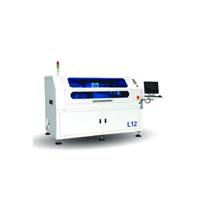L12 加长全自动锡膏印刷机