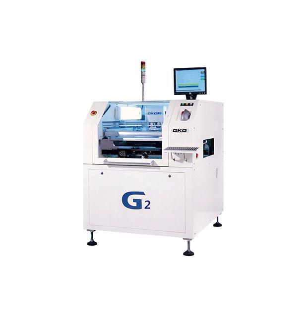 G2 全自动锡膏印刷机.