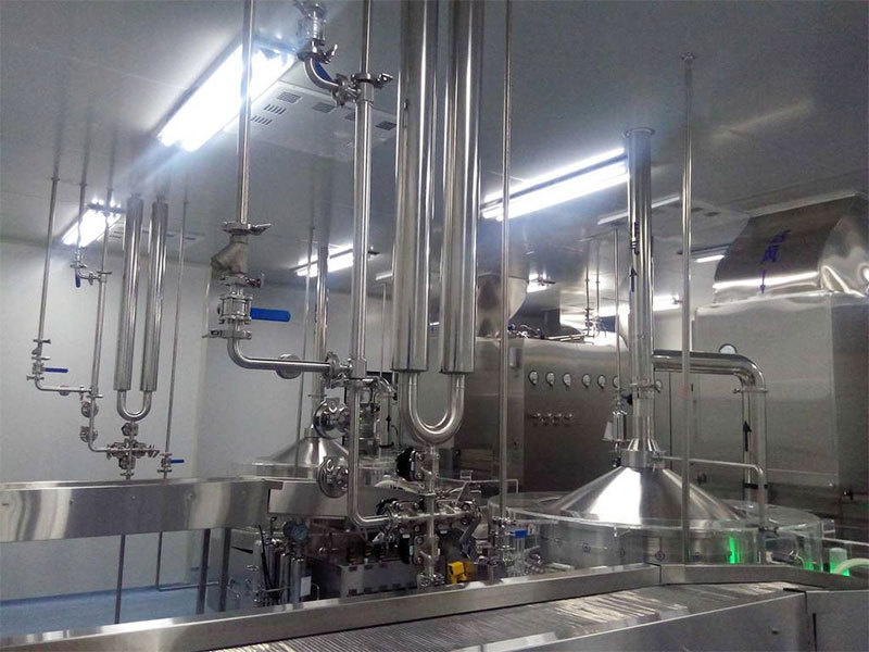 自動提升料斗混合機帶來的生產變革