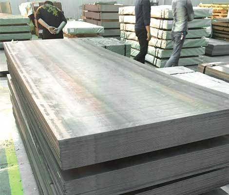 Shipbuilding Steel Plate