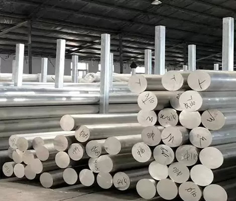 Aluminum bar