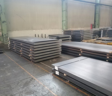 Hight Strength Low Alloy Steel