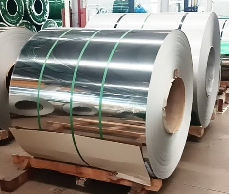 Stainless Steel Coil