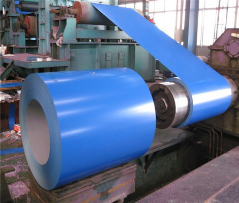 Prepainted Steel Coil