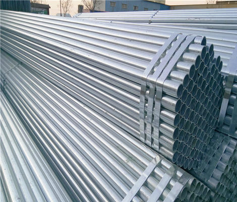 Galvanized Steel Pipe