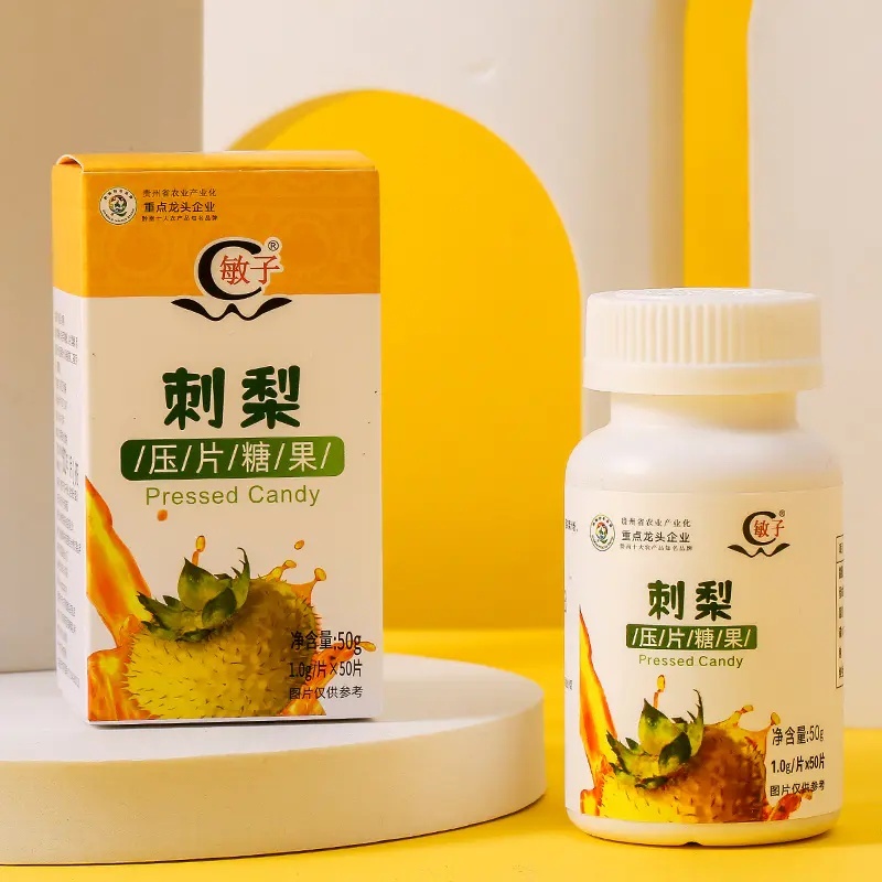 敏子刺梨壓片