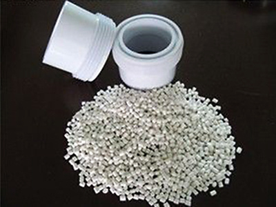 注塑硬質(zhì)PVC型材料