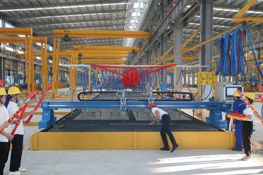 湖南鋼結構廠房跟大家說說鋼結構廠房的一些相關知識
