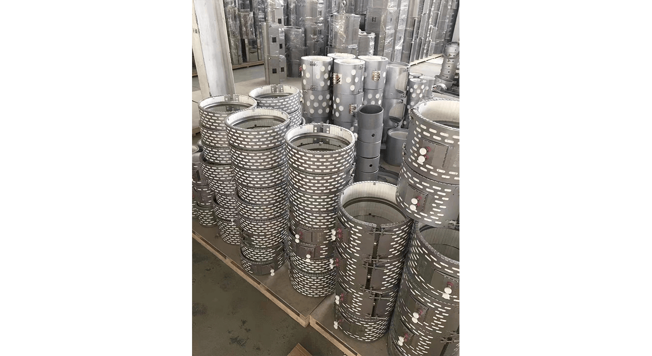 Heating ring