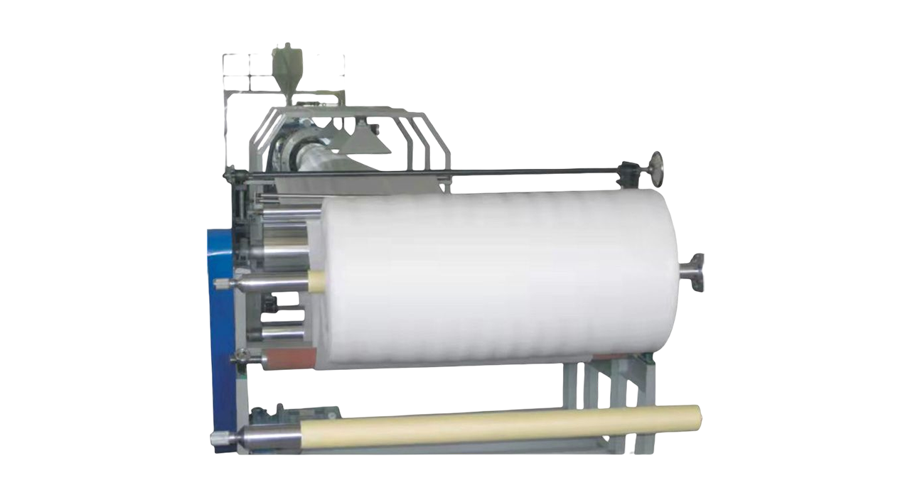 PE pearl cotton foaming machine high density insole