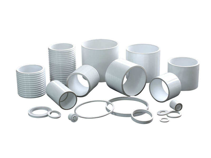 Metallized Porcelain Parts Group