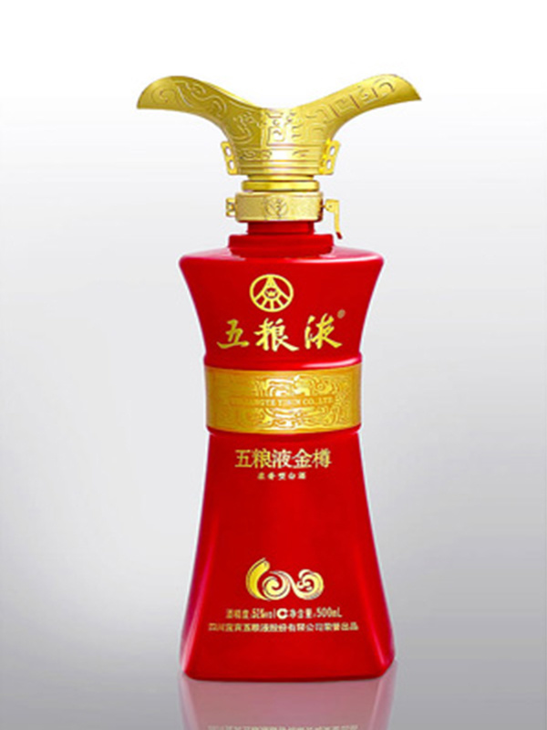 金樽五粮液