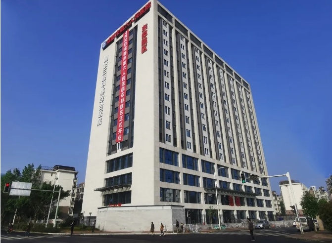成都市第六人民医院项目
